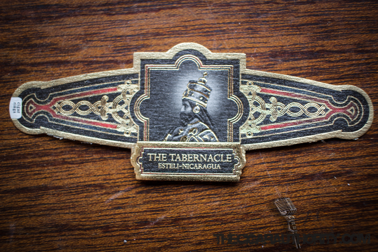 The Tabernacle by Foundation Cigar Company Band Details