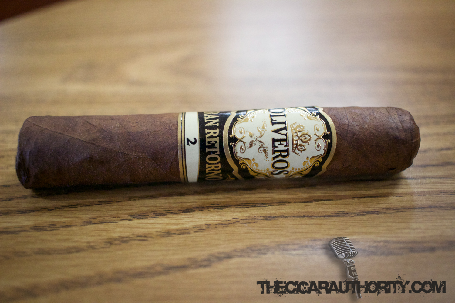 Oliveros Gran Retorno Banjo Habano