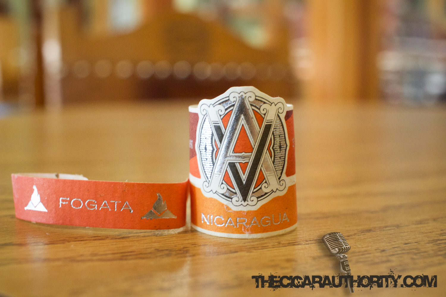 Avo Syncro Nicaragua Fogata Band Detail