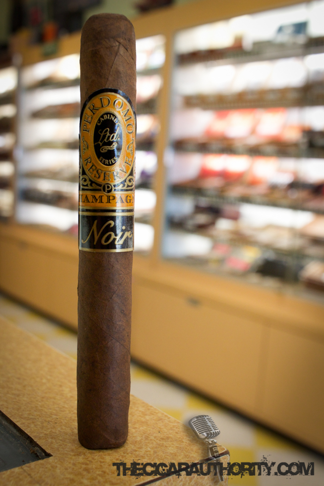Perdomo Champagne Noir