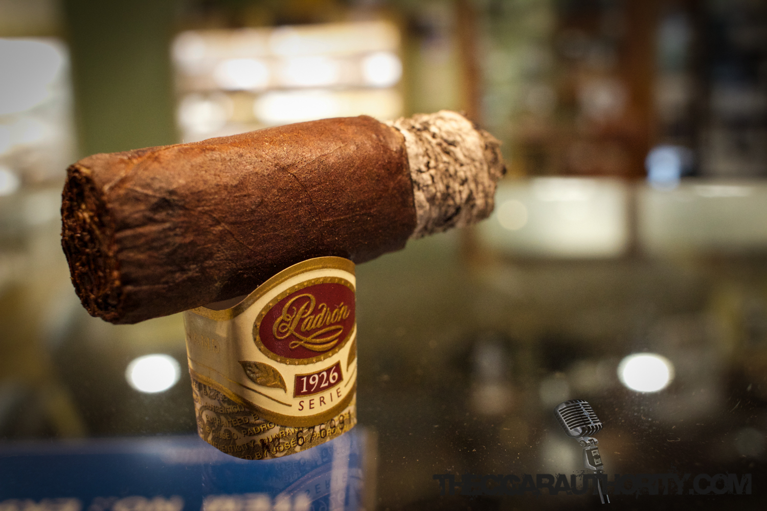 Padron 1926 Maduro No. 6 Finish
