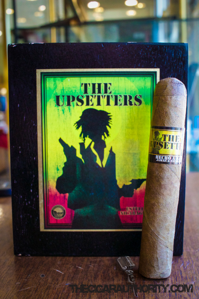 The Upsetters Cigar Body