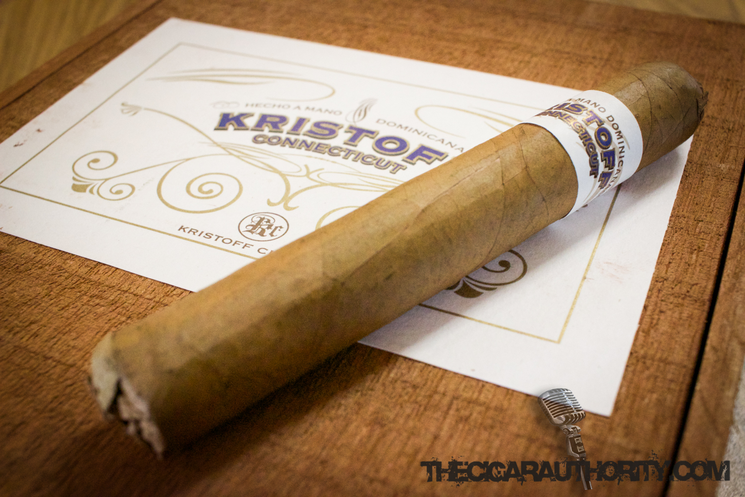 Kristoff Connecticut Series Robusto - Cigar Review