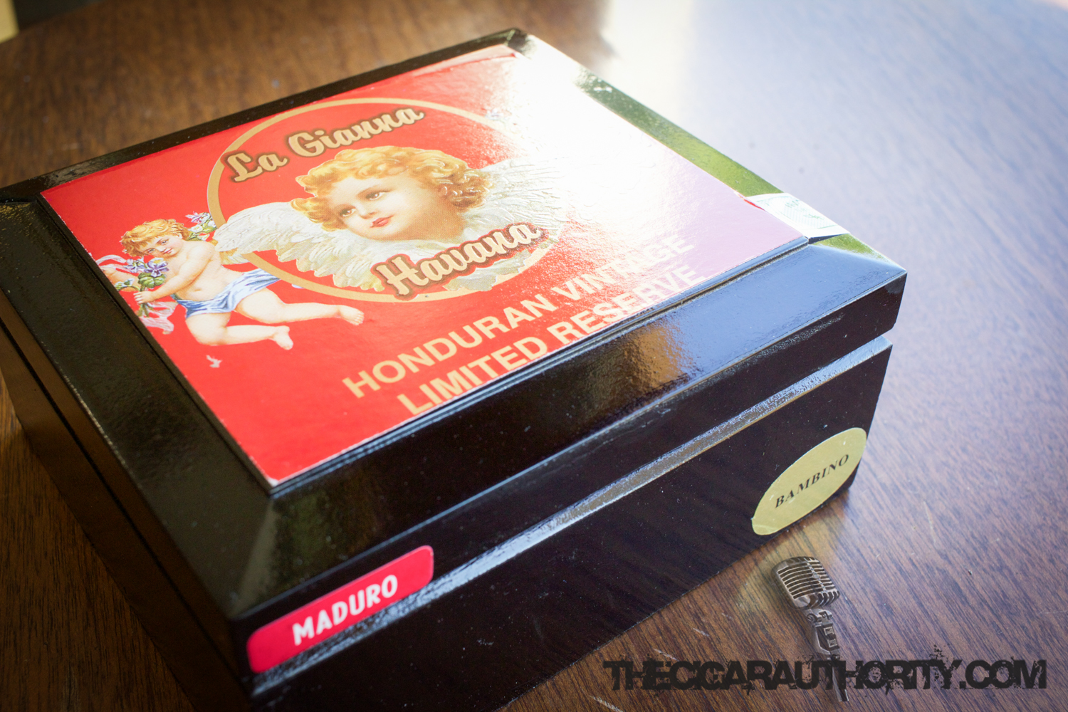 La Gianna Havana Maduro Bambino