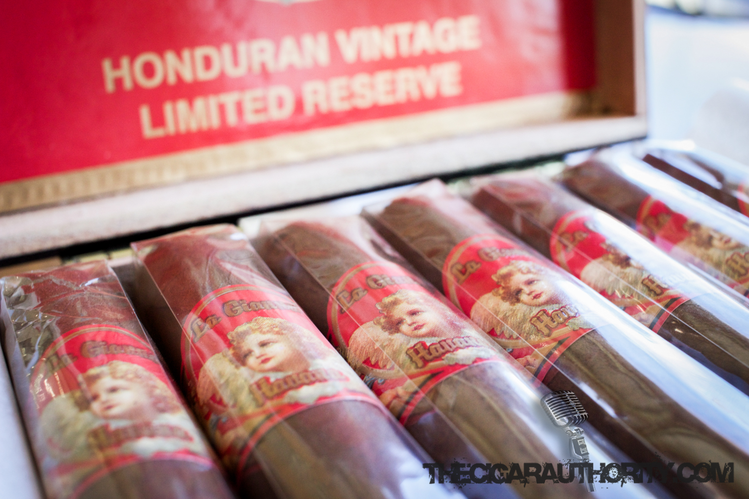 La Gianna Havana Maduro Bambino Inside Look