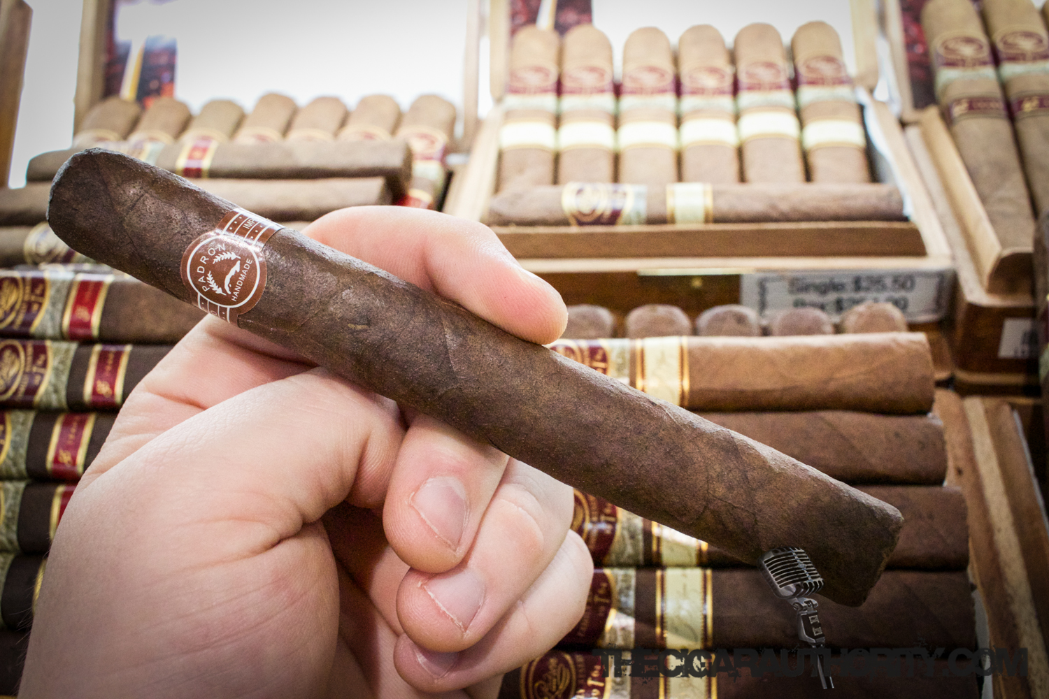 Padron 4000 Madruo Glamour Shot