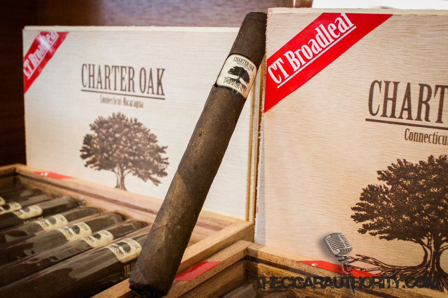 charter-oak-maduro-lonsdale-cigar-review