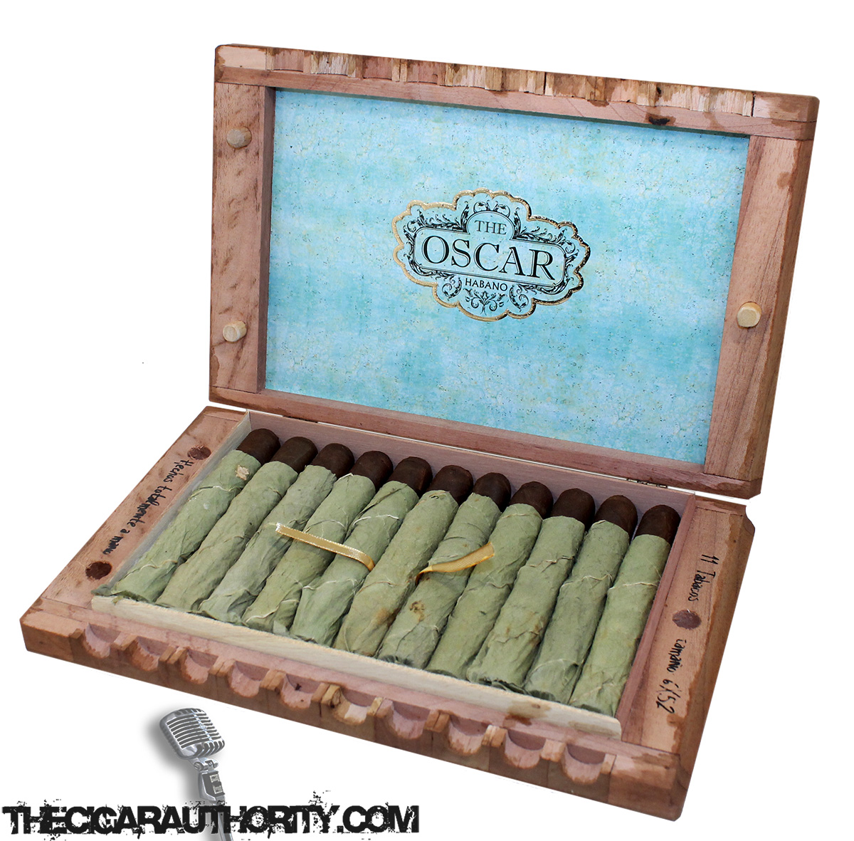 The Oscar Habano Box