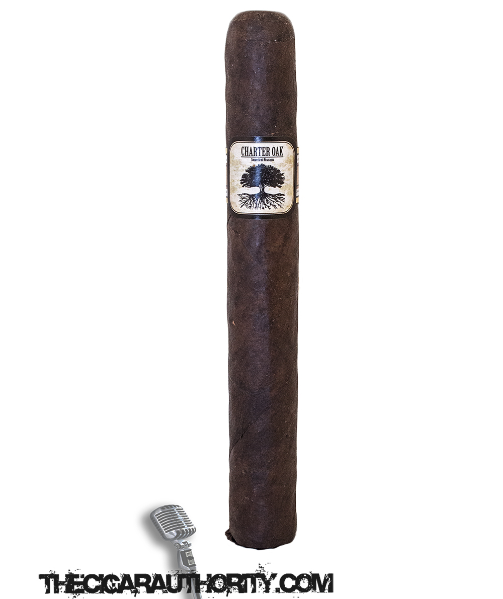 Charter Oak CT Broadleaf Toro Cigar Review