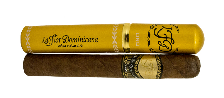 LFD Oro Tubo Natural