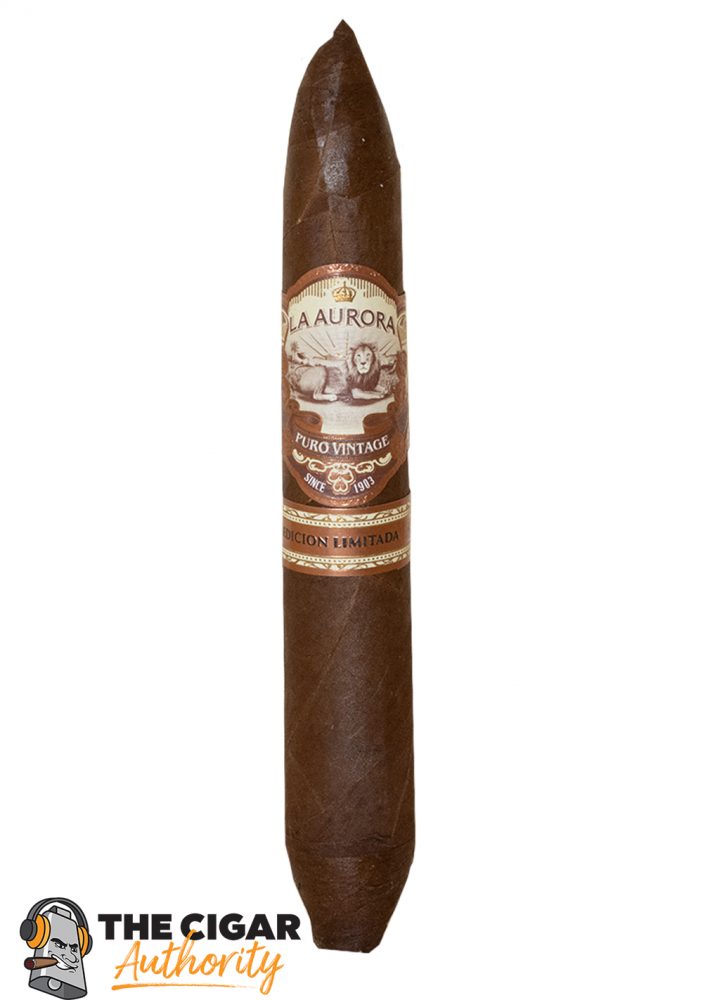 La Aurora Puro Vintage Cigar Review (2021 Release)