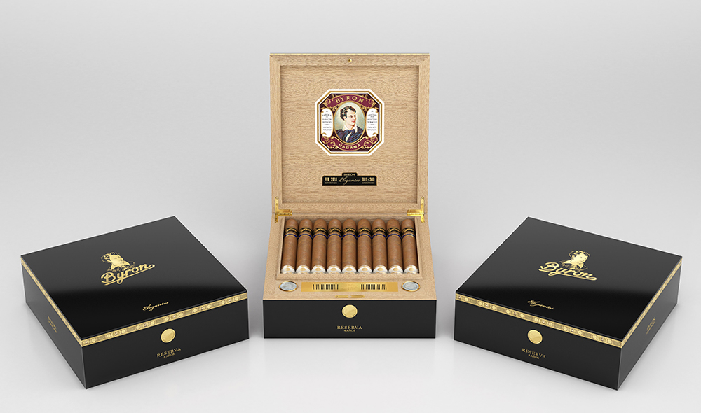 Byron Elegantes