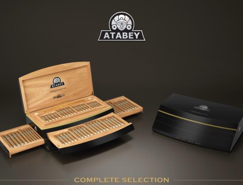 Atabey Limited Edition Humidor