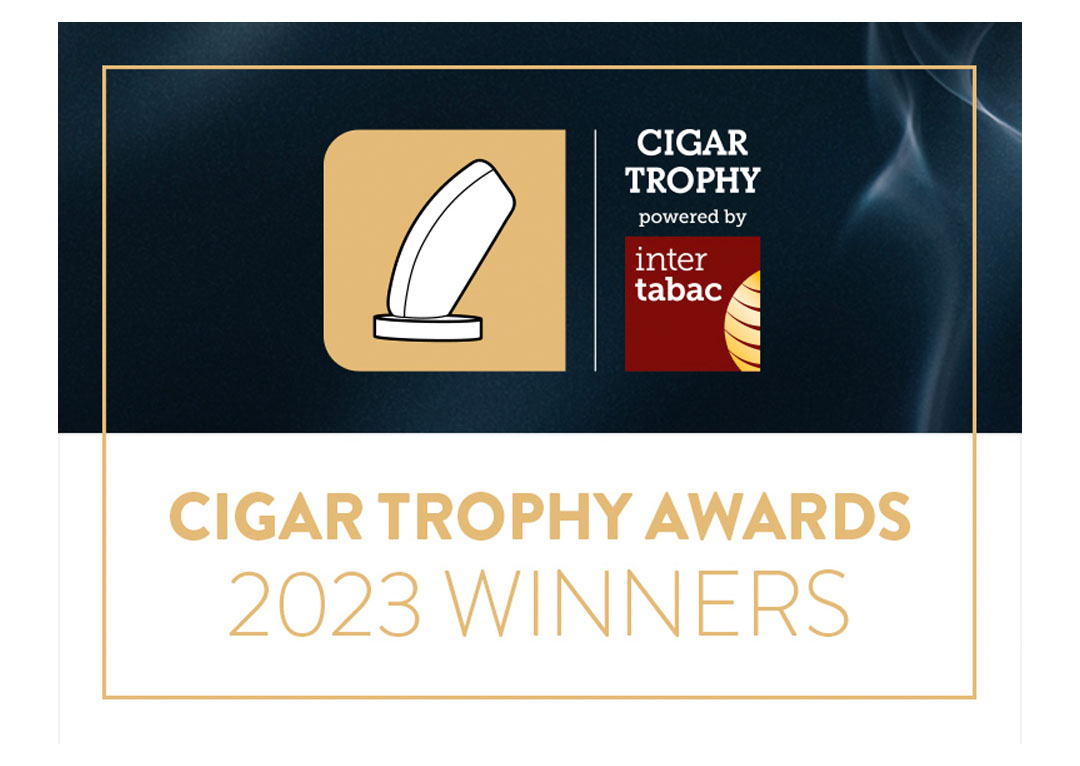 Celebrating Excellence: 2023 Cigar Trophy Winners Unveiled