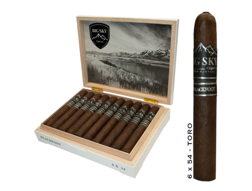 Big Sky Blackfoot