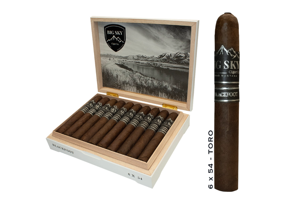 Big Sky Blackfoot