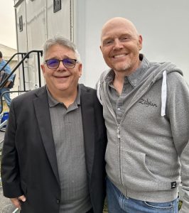 Comedians & Cigars