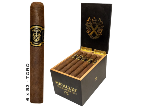 Cigar Review Micallef