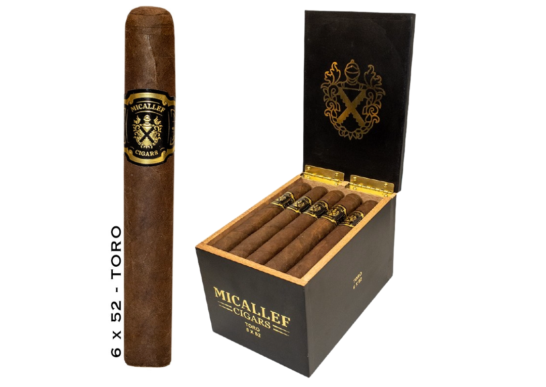 Cigar Review Micallef