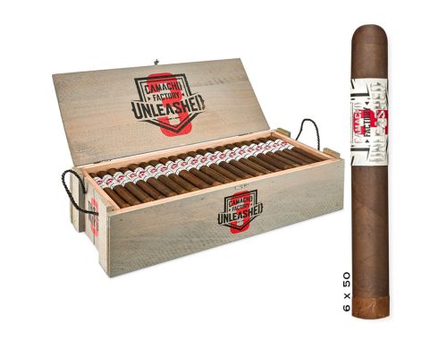 Camacho Unleashed 3
