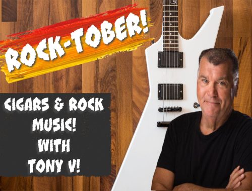 Rocktober with Tony V