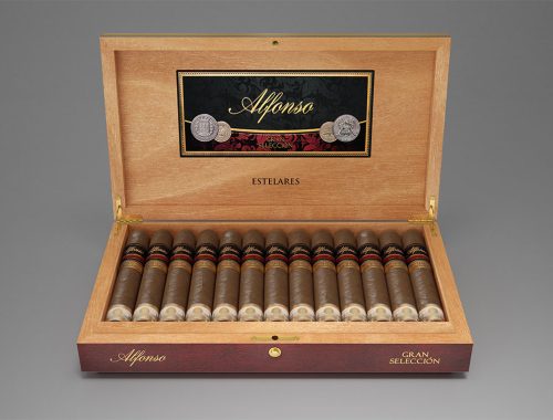 Alfonso Gran Seleccion