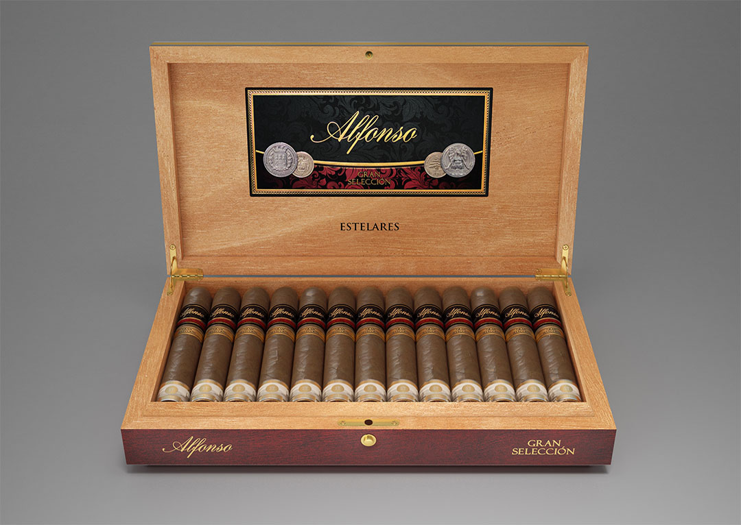 Alfonso Gran Seleccion