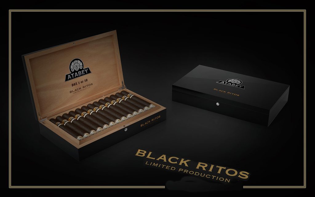 Atabey Black Ritos