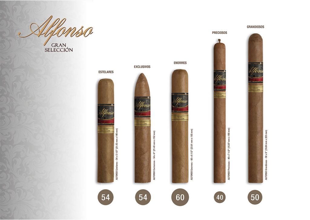 Alfonso Gran Seleccion
