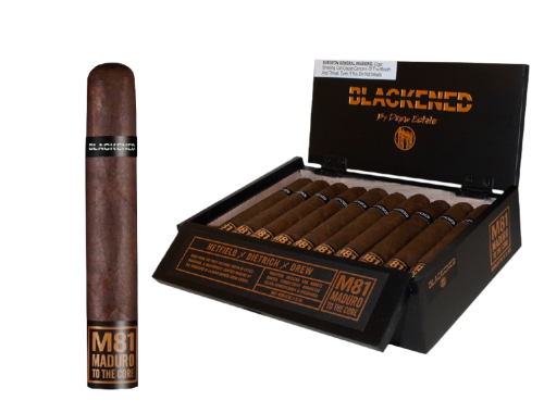 Blackened M81