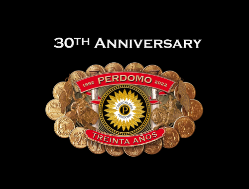 Perdomo 30th Anniversary