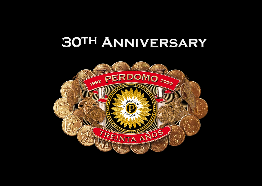 Perdomo 30th Anniversary