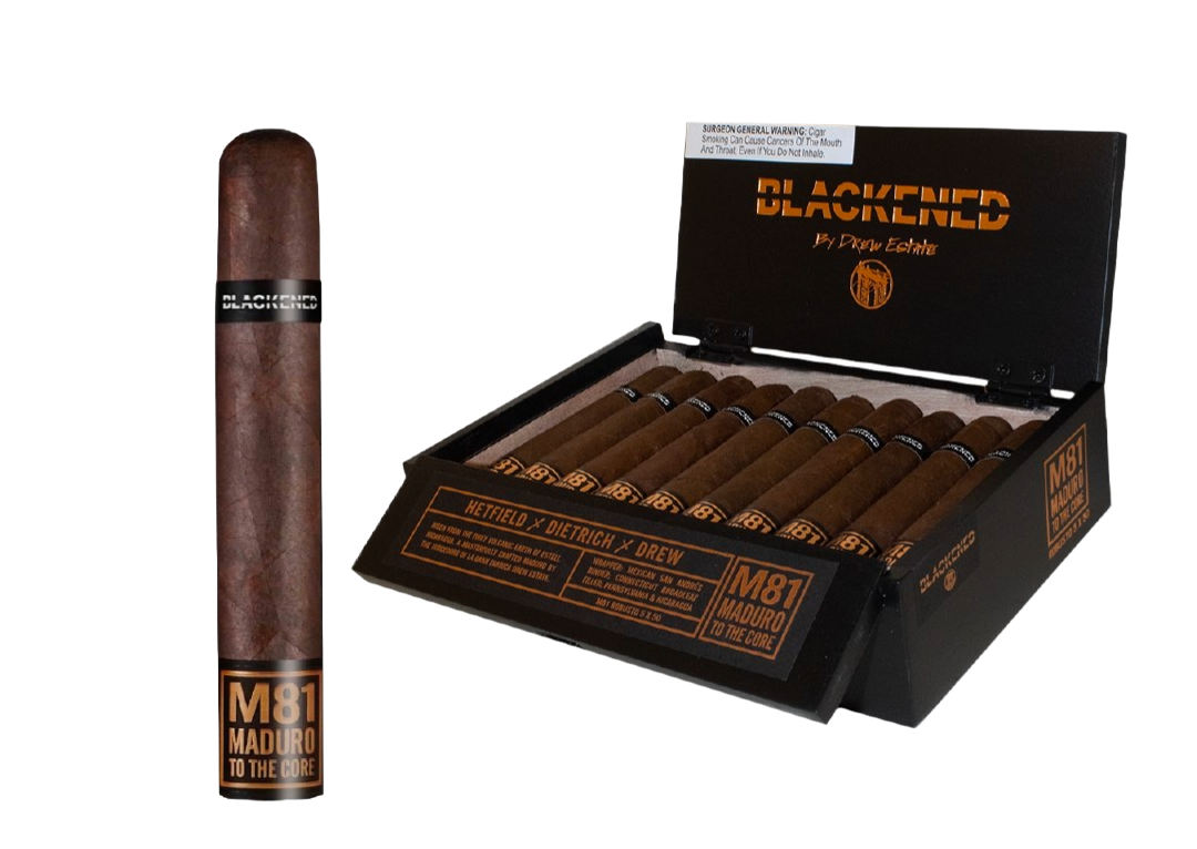 Blackened M81