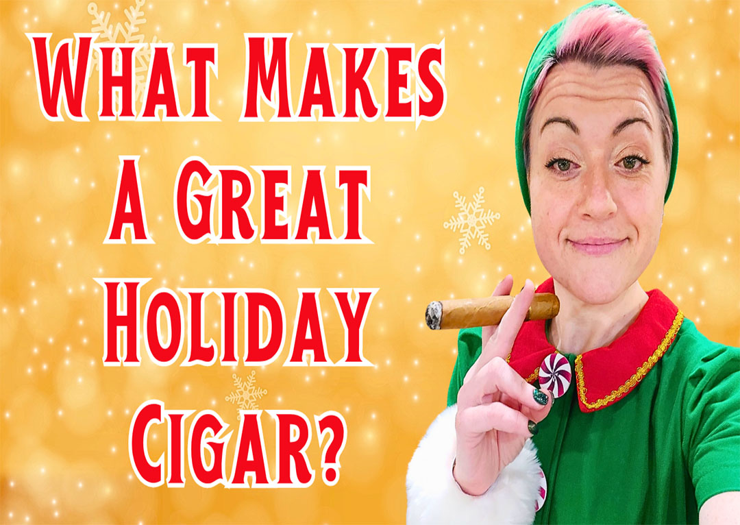 Great Holiday Cigars