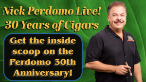 Perdomo 30th Anniversary