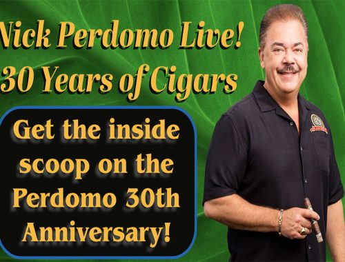 Nick Perdomo Live