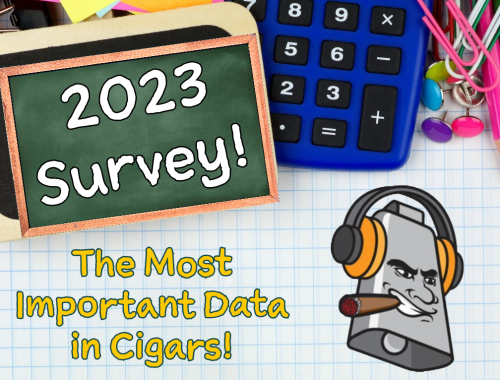 2023 Cigar Authority Survey