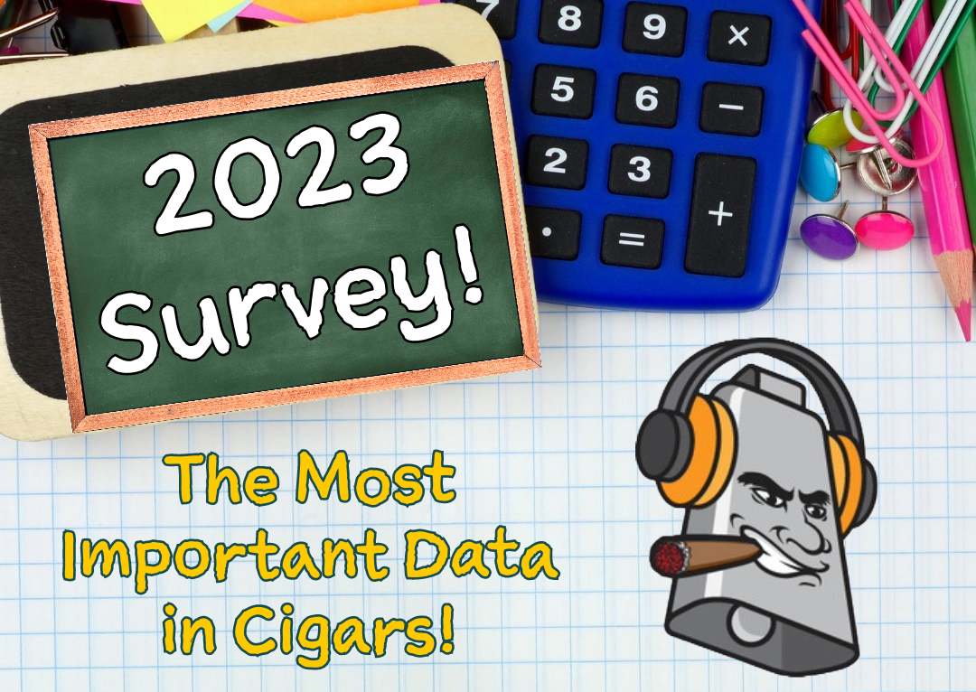 2023 Cigar Authority Survey