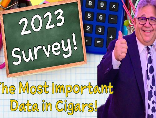 2023 Cigar Authority Survey