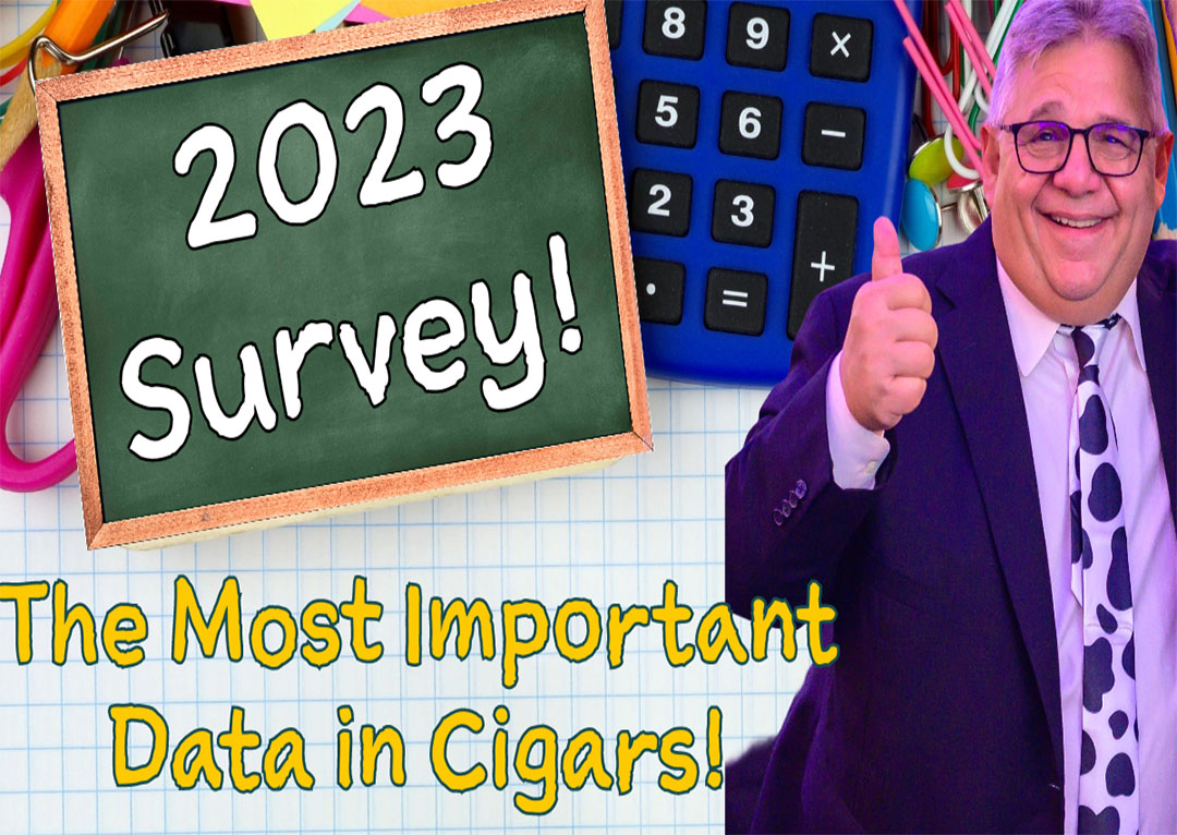 2023 Cigar Authority Survey