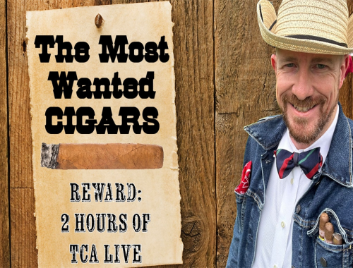 Most Wanted Cigars