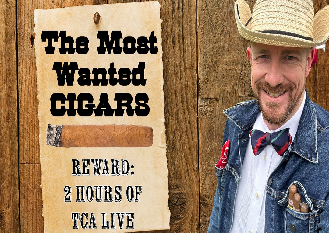 Most Wanted Cigars