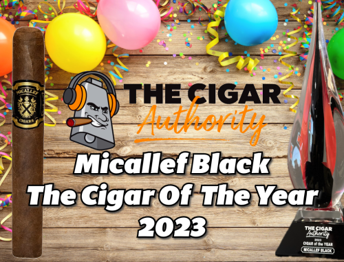 The Cigar of the Year