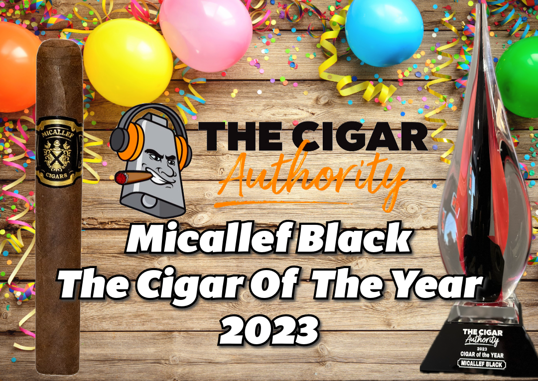 The Cigar of the Year