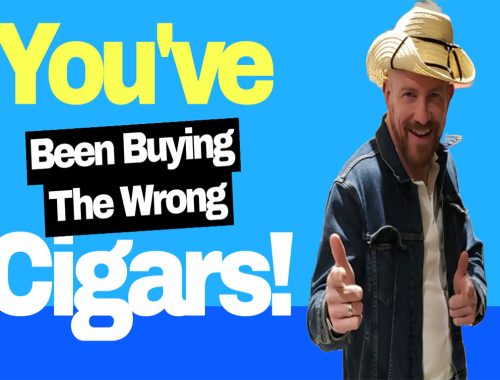 You've Been Buying The Wrong Cigars