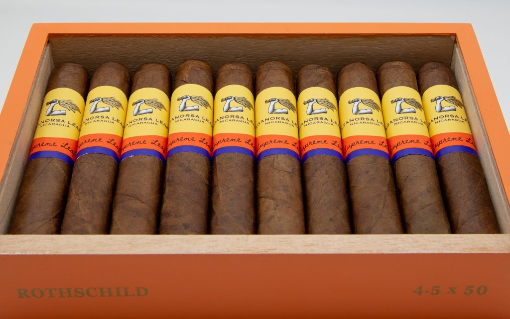 Supreme Leaf Rothschild