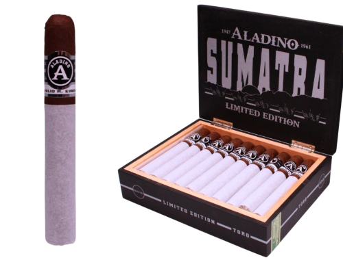 Aladino Sumatra Limited Edition