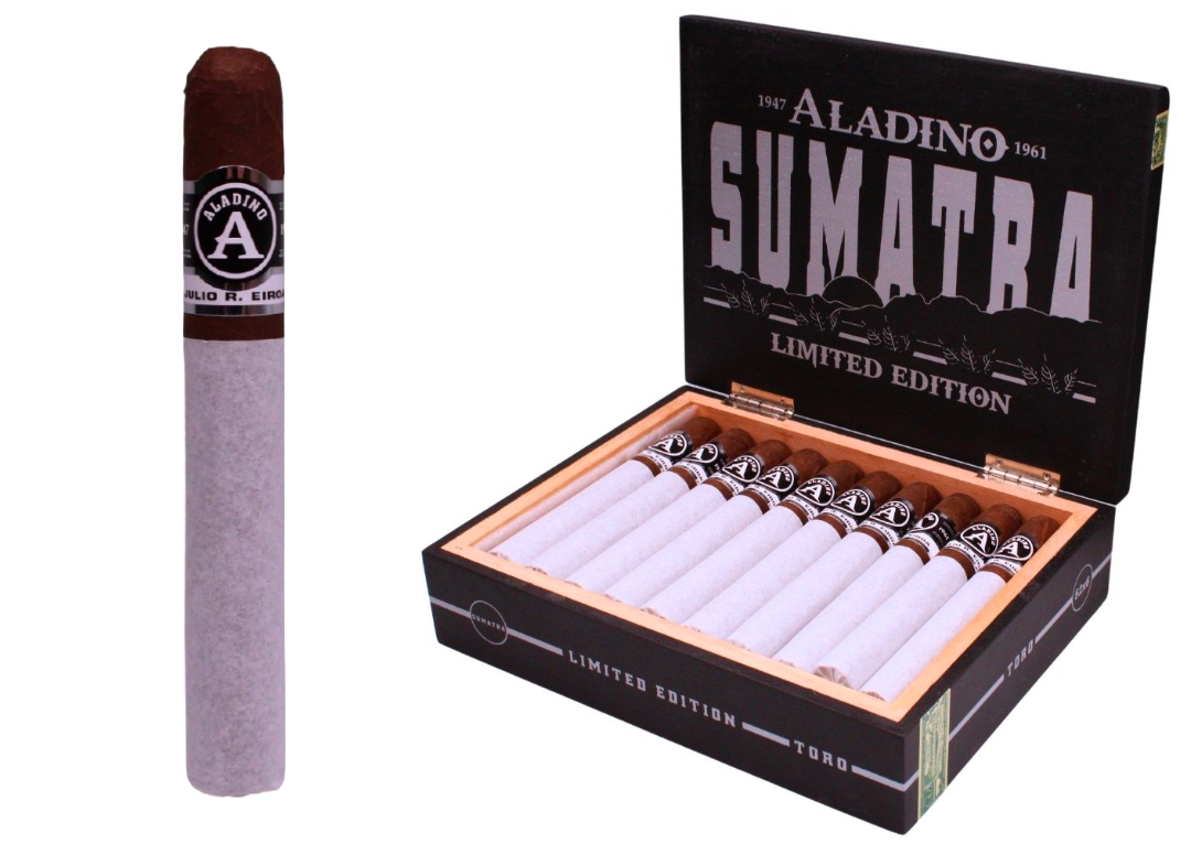 Aladino Sumatra Limited Edition