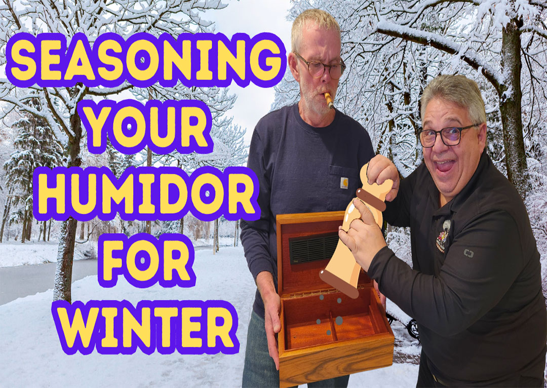 Humidor Seasoning Tips