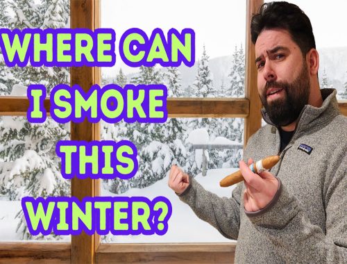 Winter Cigar Destinations
